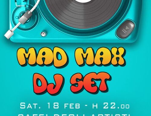 MadMax Cafè Degli Artisti